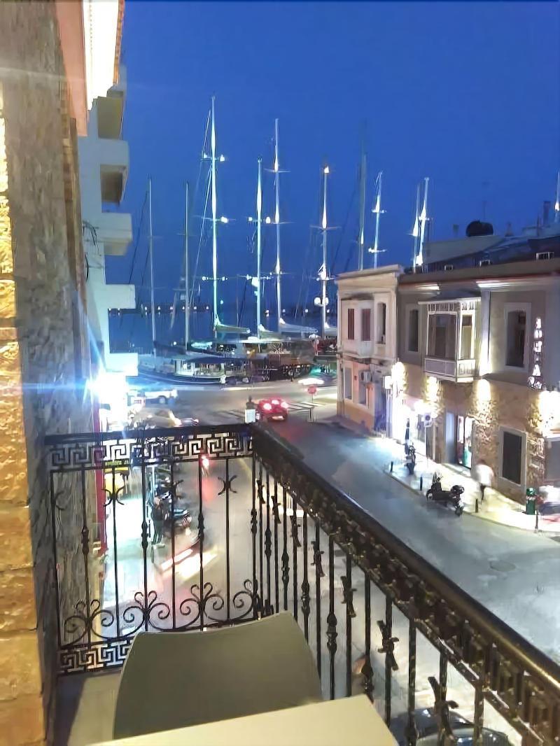 Chios City Inn מראה חיצוני תמונה
