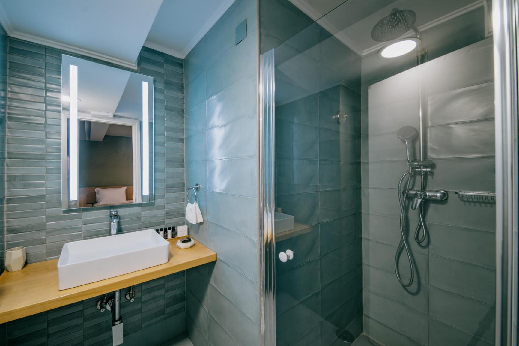 Chios City Inn מראה חיצוני תמונה