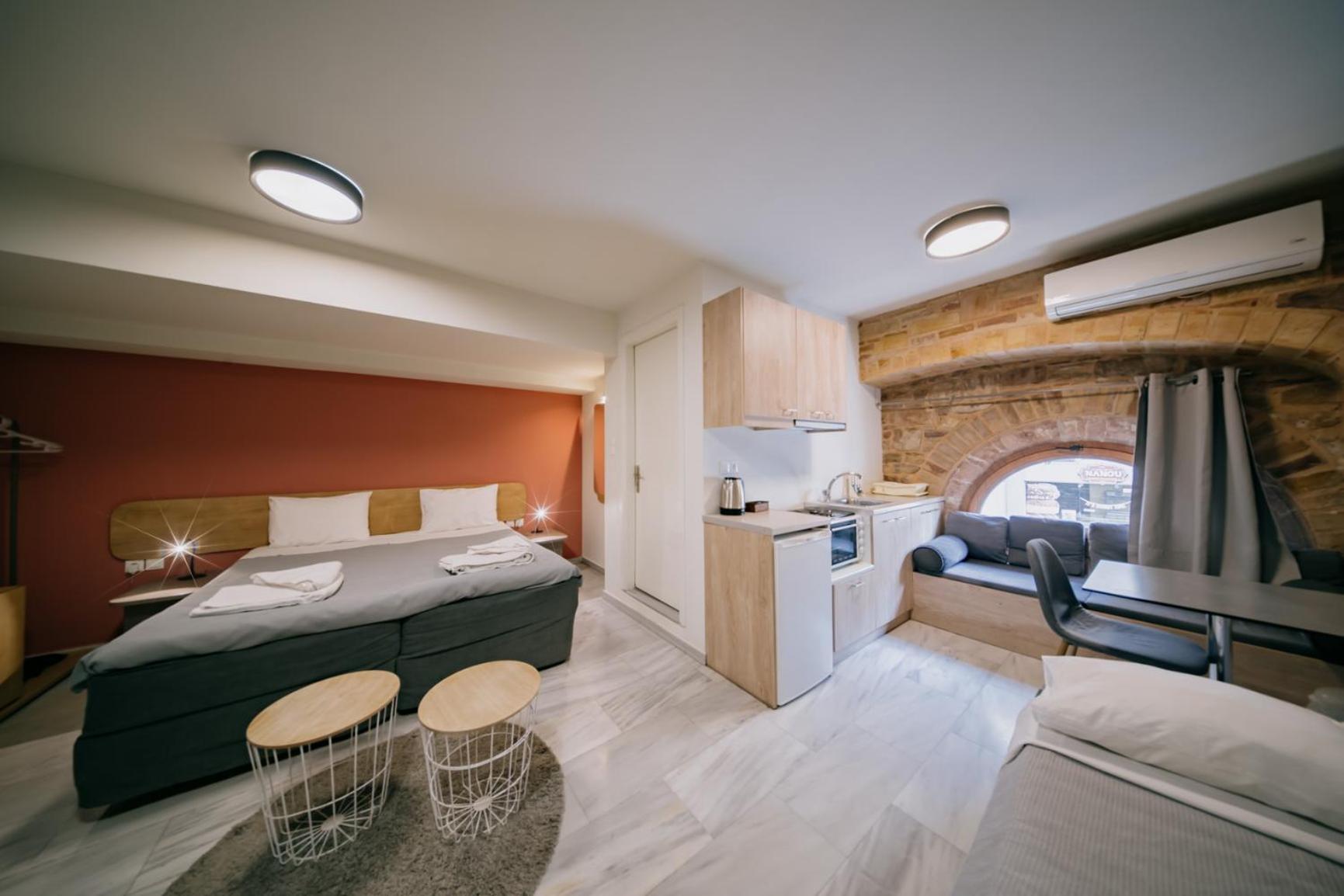 Chios City Inn מראה חיצוני תמונה