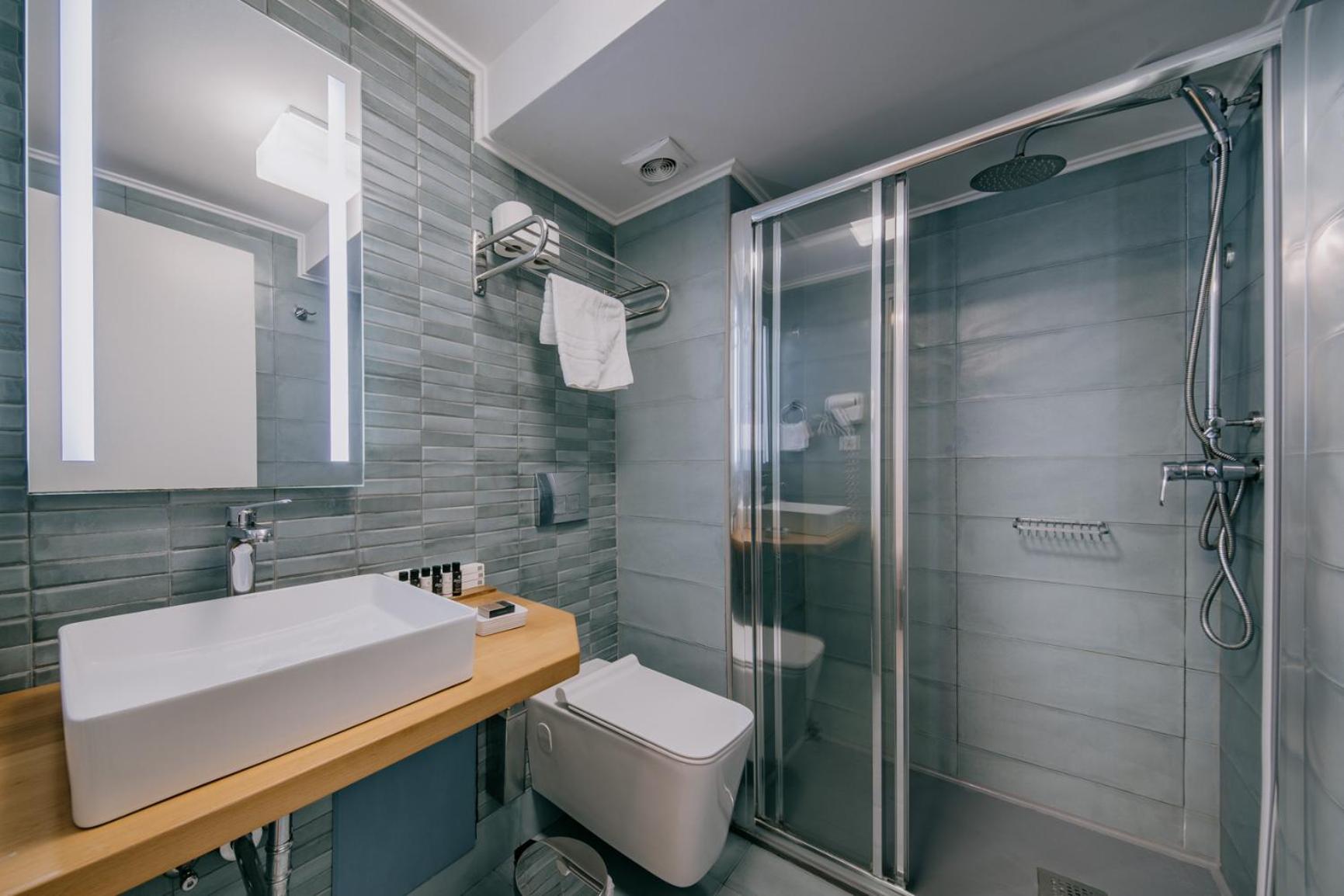 Chios City Inn מראה חיצוני תמונה