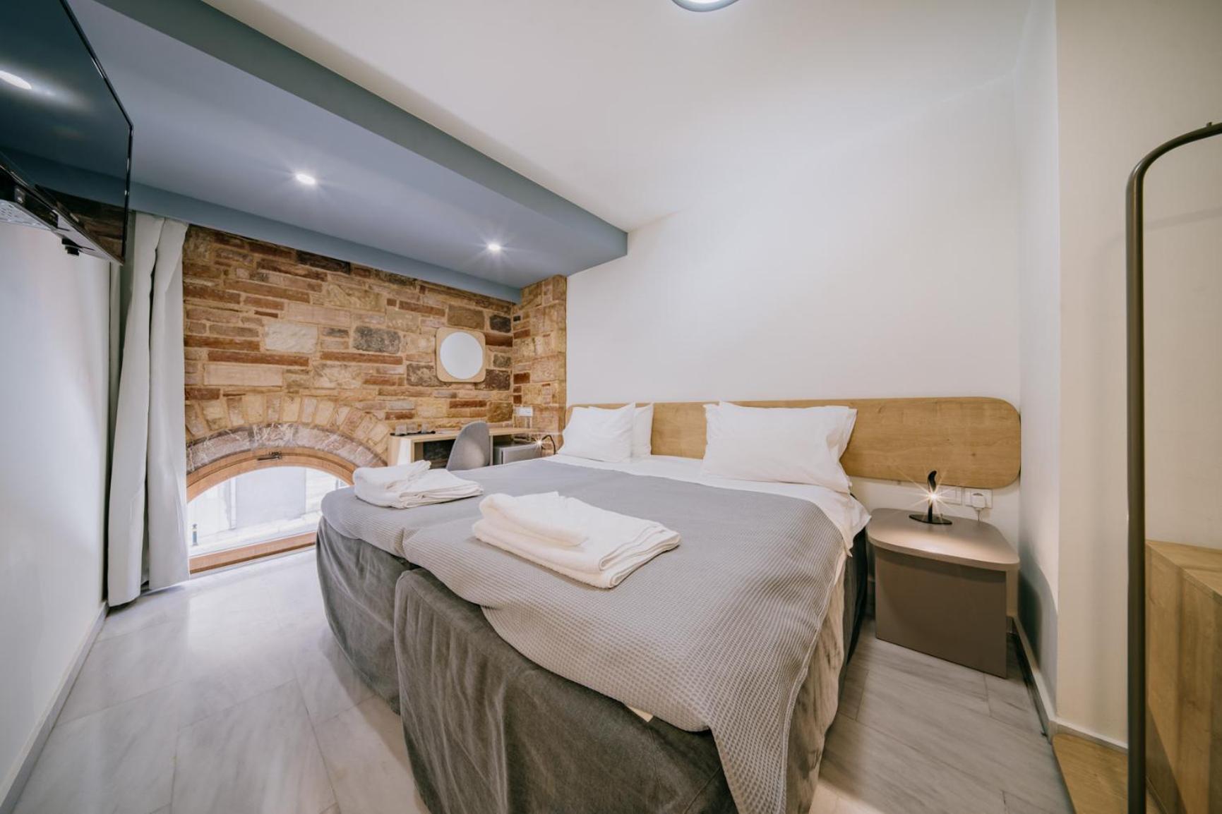 Chios City Inn מראה חיצוני תמונה