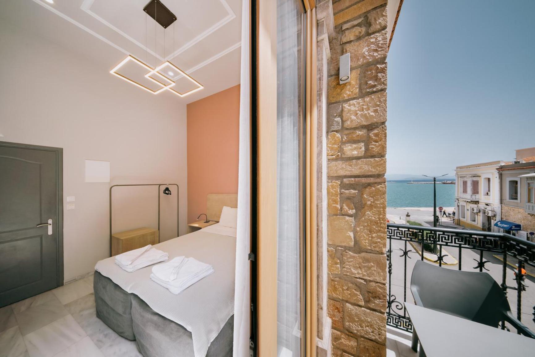 Chios City Inn מראה חיצוני תמונה