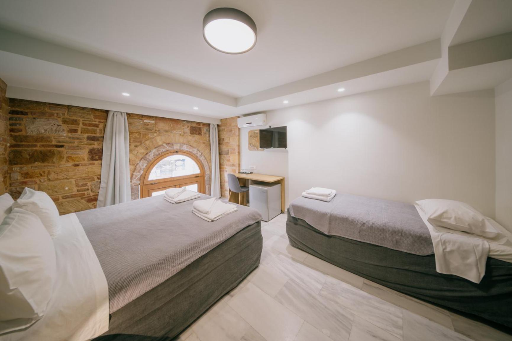 Chios City Inn מראה חיצוני תמונה